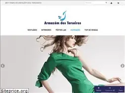 Sites similar to armazemdosterceiros.com