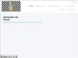 Sites similar to armazemdovovo.com.br