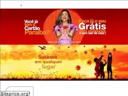 Sites similar to armazemparaiba.com.br
