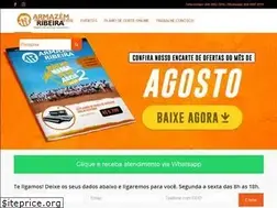 Sites similar to armazemribeira.com.br