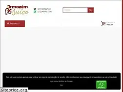 Sites similar to armazemsuico.com.br