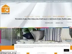 Sites similar to armazemtecidos.com.br