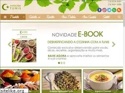 Sites similar to armazemtunis.com.br