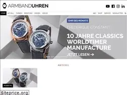 Sites similar to armbanduhren-online.de