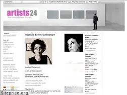 Sites similar to armberger.artists.de