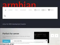 Sites similar to armbian.com