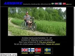 Sites similar to armbike.se