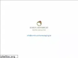 Sites similar to armbrust-homestaging.de