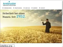 Sites similar to armbruster-assekuranz.de