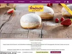 Sites similar to armbruster-baeckerei.de
