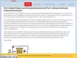 Sites similar to armbruster-imkerschule.de