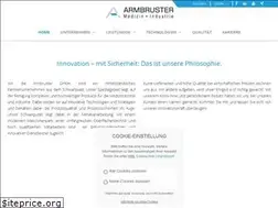 Sites similar to armbruster.com