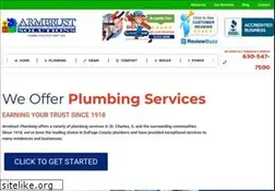 Sites similar to armbrustplumbing.com