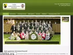 Sites similar to armbrustschuetzen.at