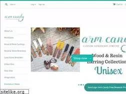 Sites similar to armcandytexas.com