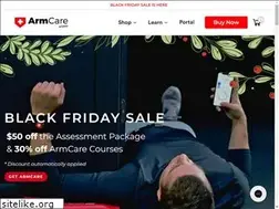 Sites similar to armcare.com
