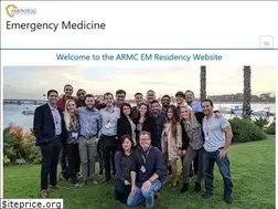 Sites similar to armcemergency.org