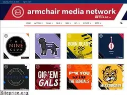 Sites similar to armchairallamericans.com