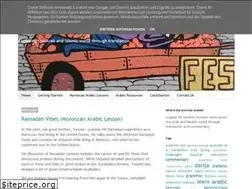 Sites similar to armchairarabist.blogspot.com