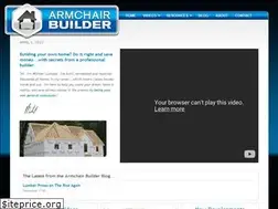 Sites similar to armchairbuilder.com
