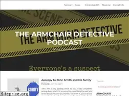 Sites similar to armchairdetective.org