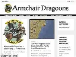Sites similar to armchairdragoons.com