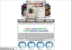 Sites similar to armchairfiction.com