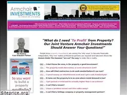 Sites similar to armchairinvestments.co.uk