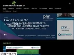 Sites similar to armchairmedical.tv