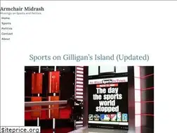 Sites similar to armchairmidrash.wordpress.com