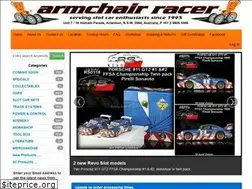 Sites similar to armchairracer.com.au