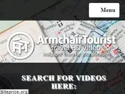 Sites similar to armchairtourist.com