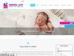Sites similar to armcivf.com