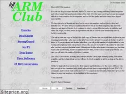 Sites similar to armclub.org.uk