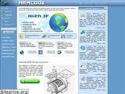 Sites similar to armcode.com