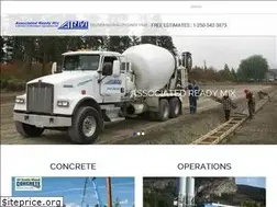 Sites similar to armconcrete.ca
