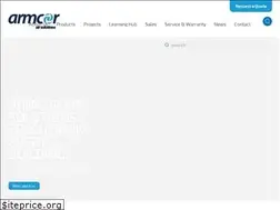 Sites similar to armcor.com.au
