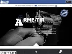 Sites similar to arme-tir.net