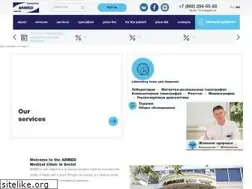 Sites similar to armed-mc.ru