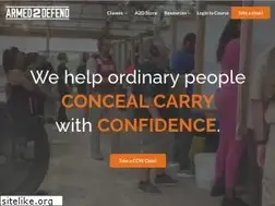 Sites similar to armed2defend.com