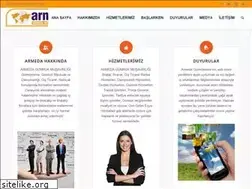 Sites similar to armeda.net
