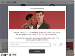 Sites similar to armedangels.com