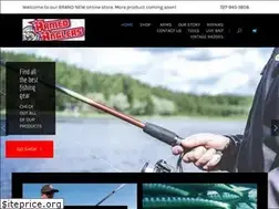 Sites similar to armedanglers.com