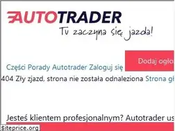 Sites similar to armedbike.autotrader.pl