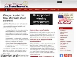 Sites similar to armedcitizensnetwork.org