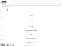 Sites similar to armedconflicts.com