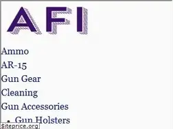 Sites similar to armedforces-int.com