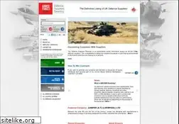 Sites similar to armedforces.co.uk