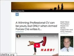 Sites similar to armedforcescvs.com
