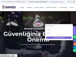 Sites similar to armedguvenlik.com